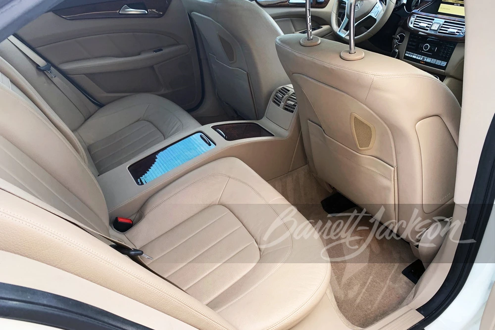 2012 Mercedes-Benz C218 CLS-Class - Image 3 of 10