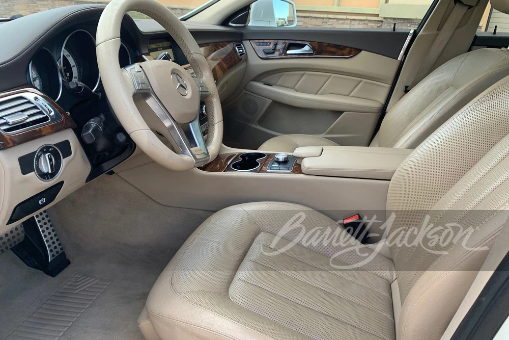 2012 Mercedes-Benz C218 CLS-Class - Image 5 of 10