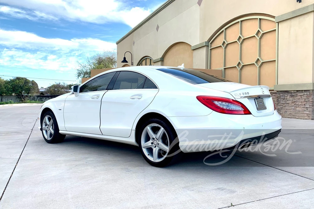 2012 Mercedes-Benz C218 CLS-Class - Image 6 of 10