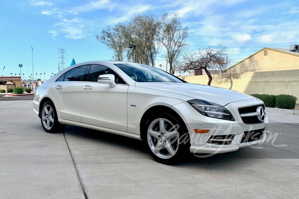 2012 Mercedes-Benz C218 CLS-Class - Image 8 of 10