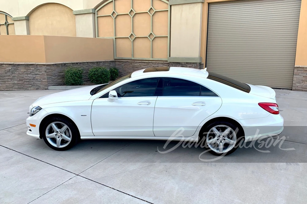 2012 Mercedes-Benz C218 CLS-Class - Image 10 of 10