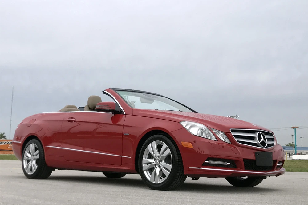 2012 Mercedes-Benz C207/A207 E-Class Coupe & Convertible - Image 2 of 5