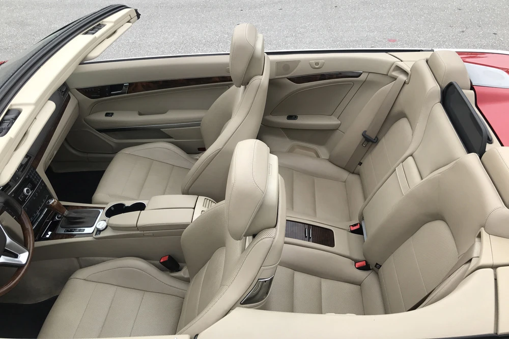 2012 Mercedes-Benz C207/A207 E-Class Coupe & Convertible - Image 4 of 5