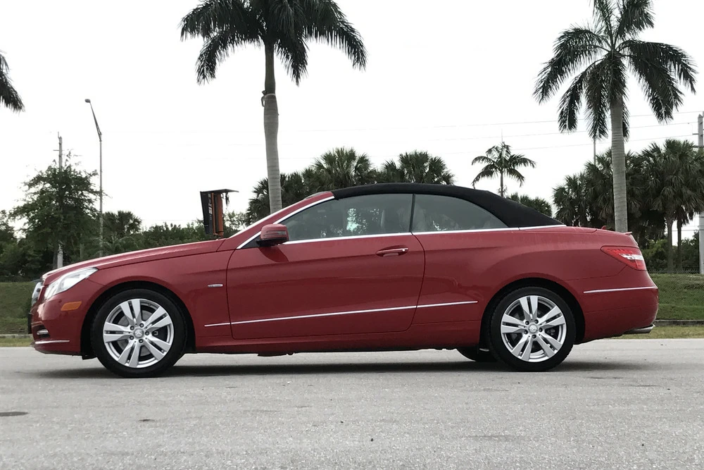 2012 Mercedes-Benz C207/A207 E-Class Coupe & Convertible - Image 5 of 5