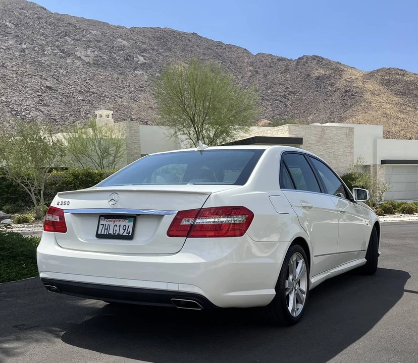2012 Mercedes-Benz W212 E-Class - Image 3 of 11
