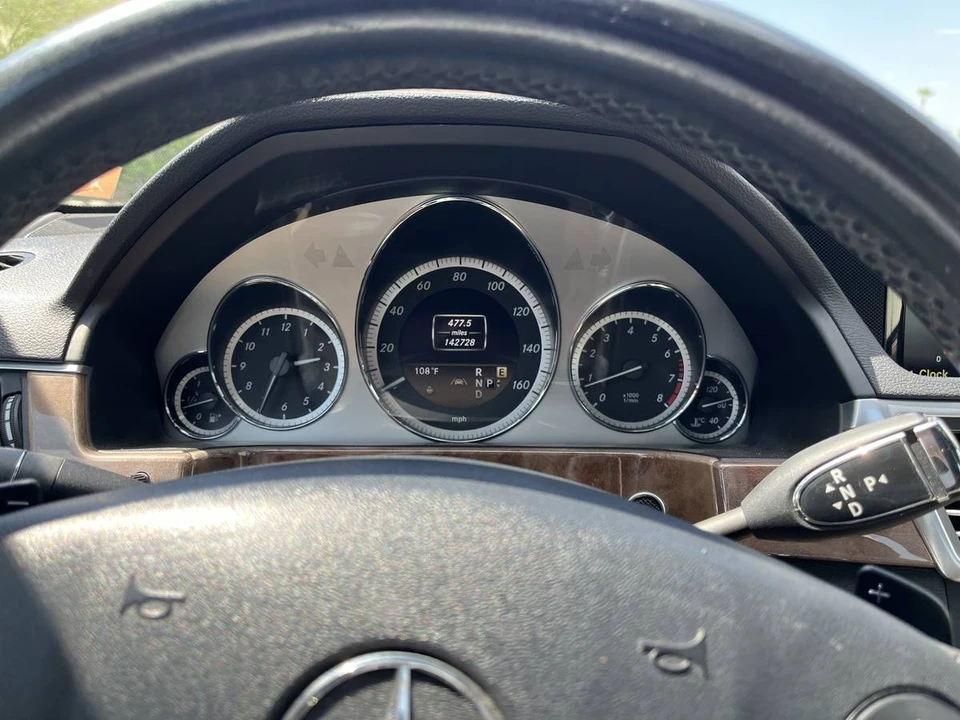 2012 Mercedes-Benz W212 E-Class - Image 11 of 11