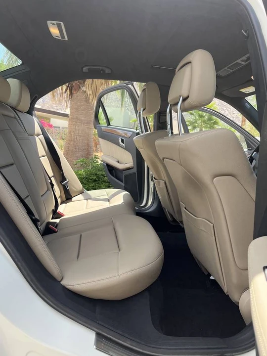 2012 Mercedes-Benz W212 E-Class - Image 8 of 11