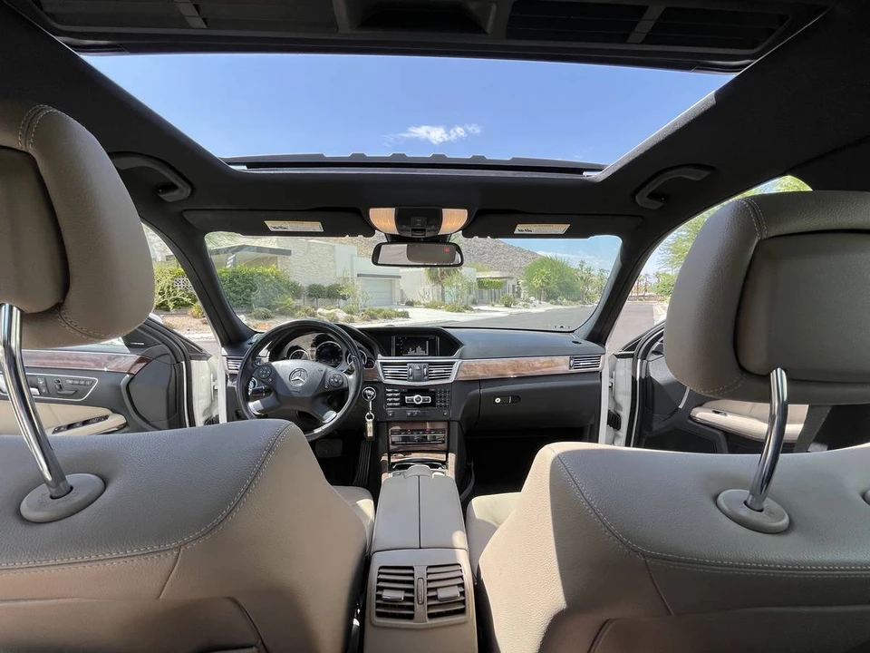2012 Mercedes-Benz W212 E-Class - Image 5 of 11
