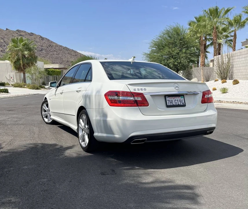 2012 Mercedes-Benz W212 E-Class - Image 4 of 11