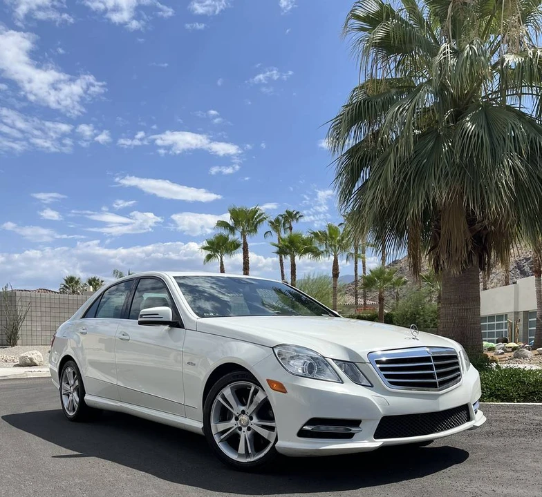 2012 Mercedes-Benz W212 E-Class - Image 2 of 11
