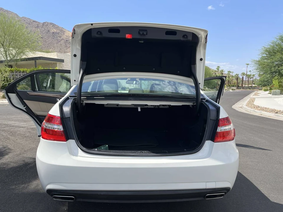 2012 Mercedes-Benz W212 E-Class - Image 10 of 11