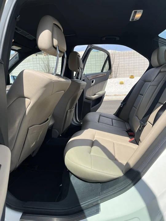 2012 Mercedes-Benz W212 E-Class - Image 9 of 11