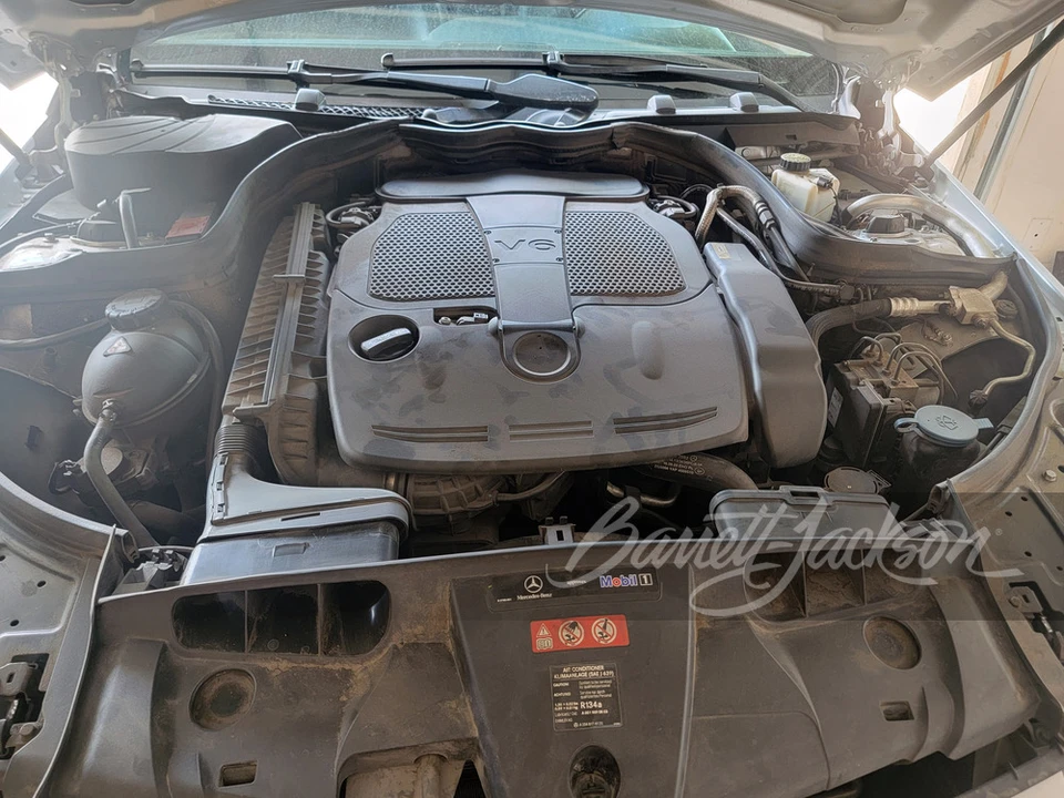 2012 Mercedes-Benz W212 E-Class - Image 2 of 9