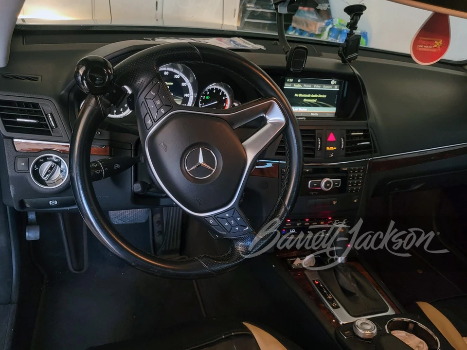 2012 Mercedes-Benz W212 E-Class - Image 3 of 9
