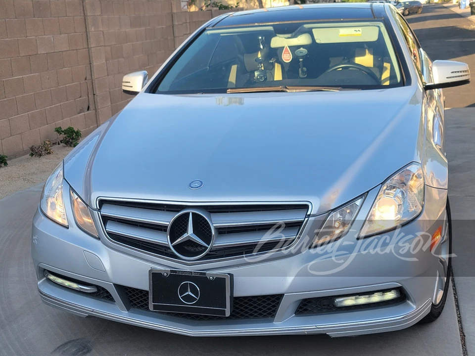 2012 Mercedes-Benz W212 E-Class - Image 4 of 9