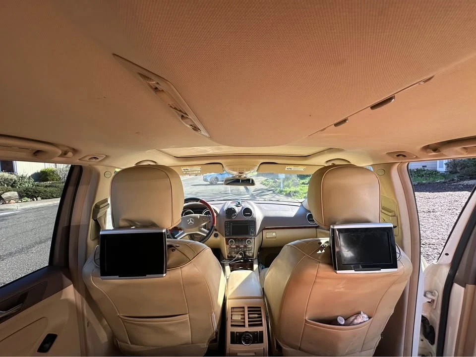 2012 Mercedes-Benz X164 GL-Class - Image 8 of 10