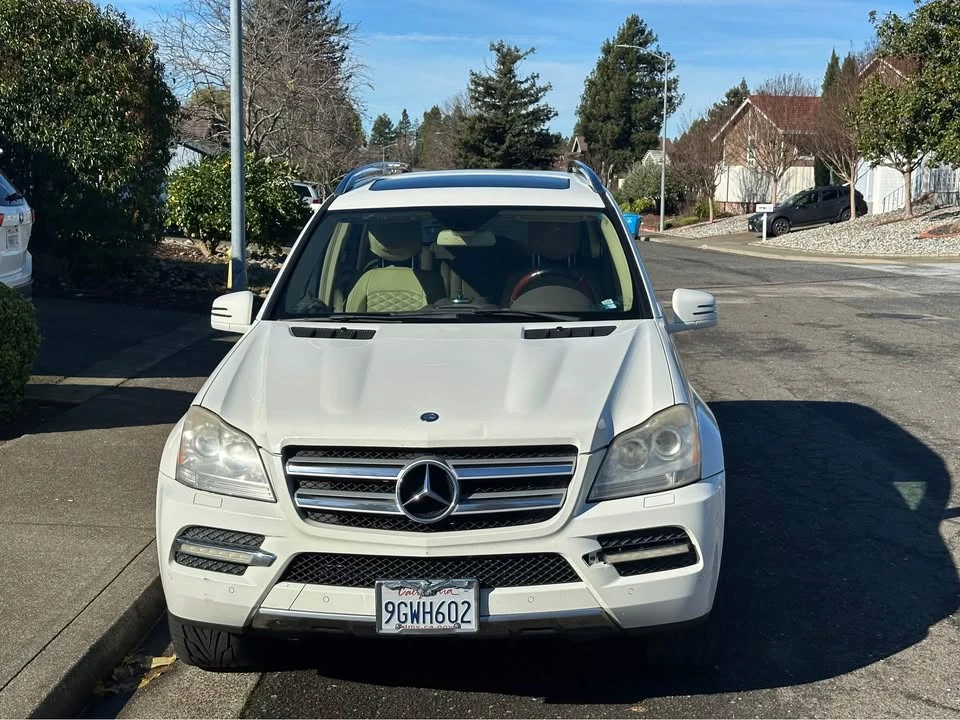2012 Mercedes-Benz X164 GL-Class - Image 3 of 10