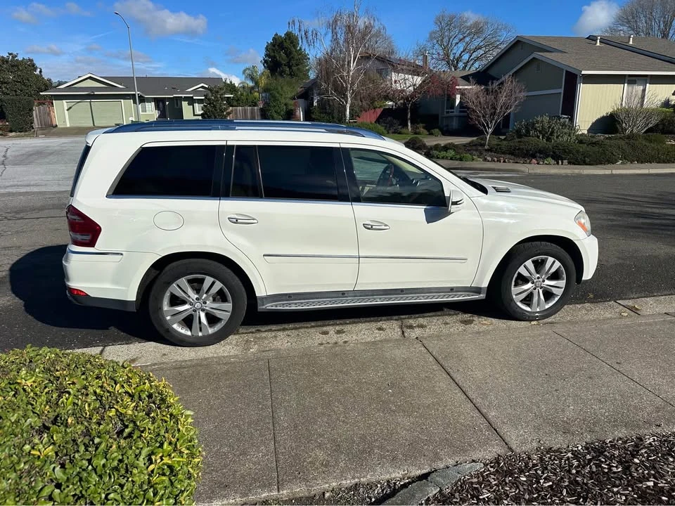 2012 Mercedes-Benz X164 GL-Class - Image 6 of 10