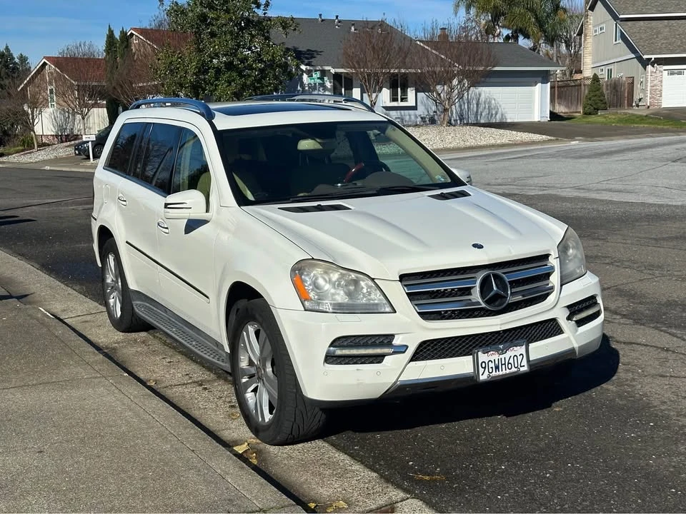 2012 Mercedes-Benz X164 GL-Class - Image 2 of 10