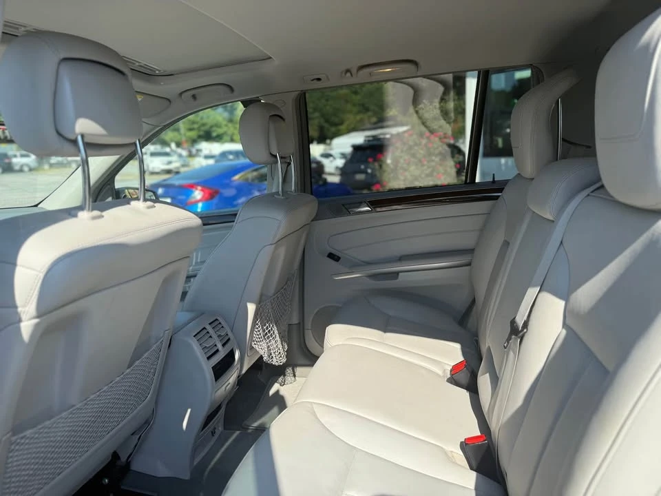 2012 Mercedes-Benz X164 GL-Class - Image 7 of 10