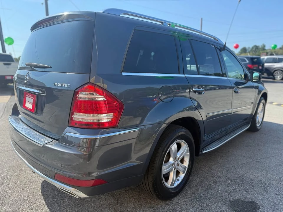 2012 Mercedes-Benz X164 GL-Class - Image 4 of 10