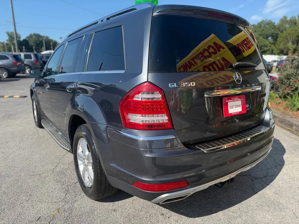 2012 Mercedes-Benz X164 GL-Class - Image 3 of 10