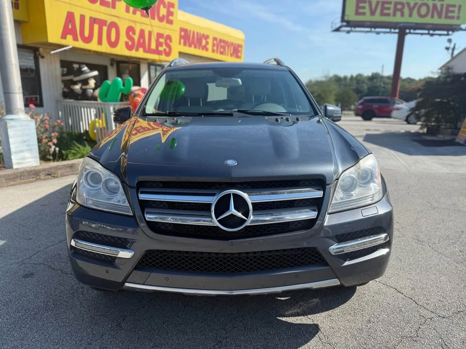 2012 Mercedes-Benz X164 GL-Class - Image 5 of 10
