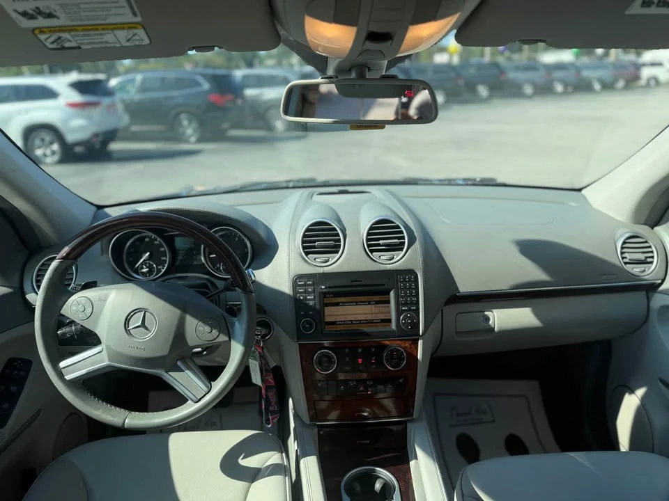 2012 Mercedes-Benz X164 GL-Class - Image 9 of 10