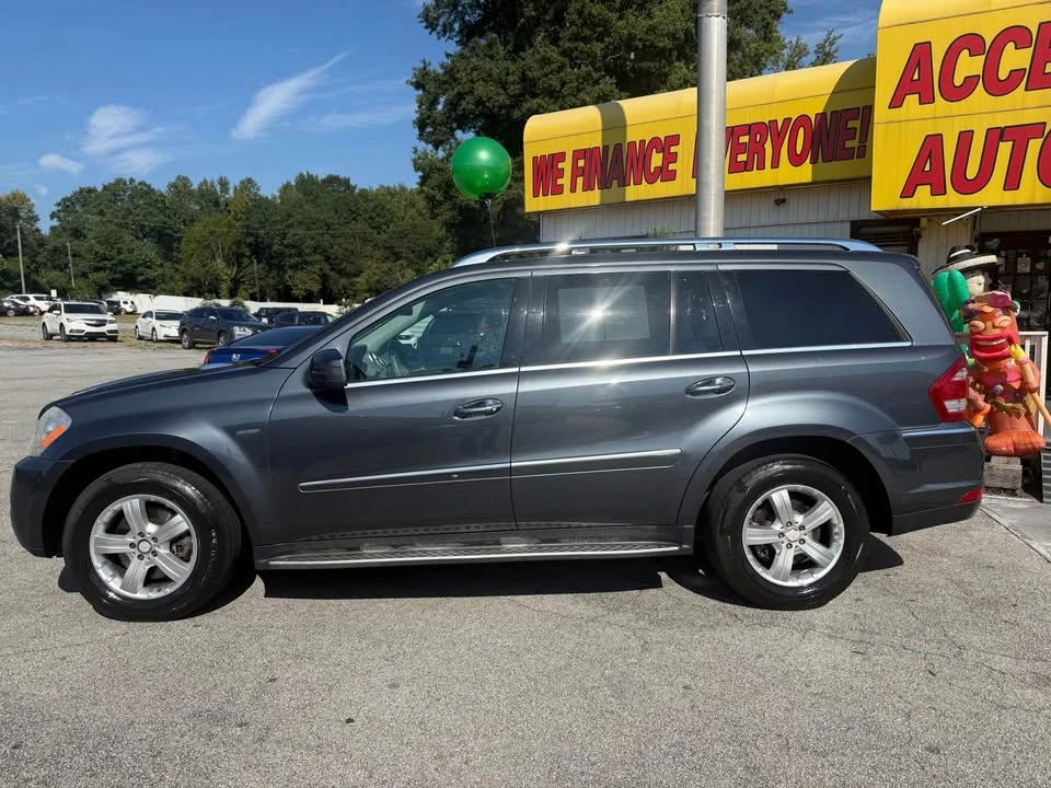 2012 Mercedes-Benz X164 GL-Class - Image 2 of 10