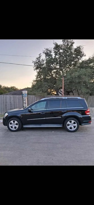 2012 Mercedes-Benz X164 GL-Class - Image 4 of 9