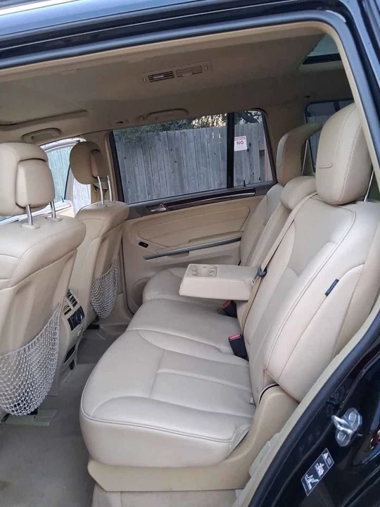 2012 Mercedes-Benz X164 GL-Class - Image 7 of 9