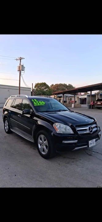 2012 Mercedes-Benz X164 GL-Class - Image 2 of 9