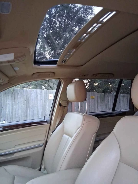 2012 Mercedes-Benz X164 GL-Class - Image 9 of 9