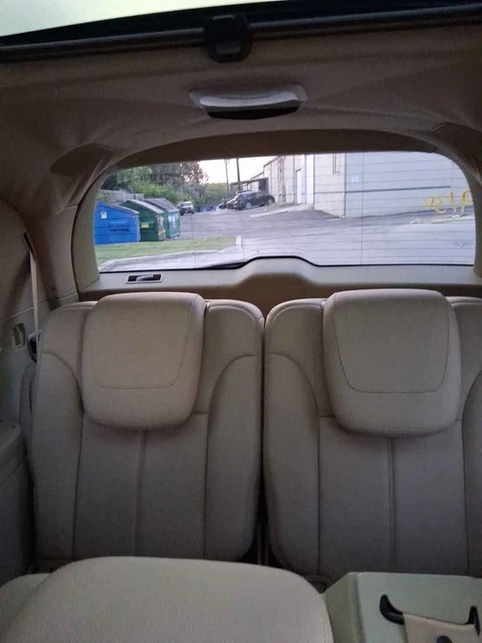 2012 Mercedes-Benz X164 GL-Class - Image 8 of 9