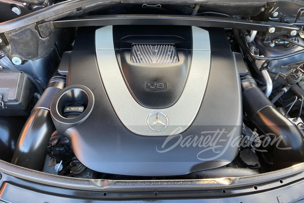 2012 Mercedes-Benz X164 GL-Class - Image 2 of 9