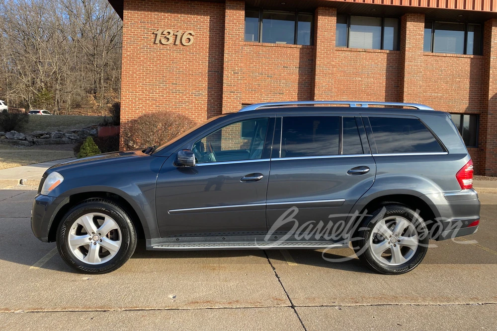 2012 Mercedes-Benz X164 GL-Class - Image 4 of 9