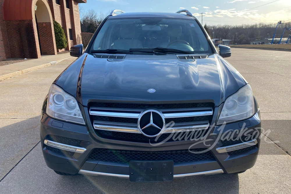 2012 Mercedes-Benz X164 GL-Class - Image 7 of 9