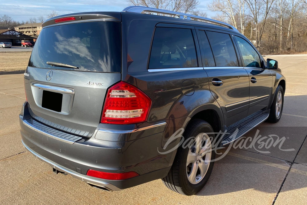 2012 Mercedes-Benz X164 GL-Class - Image 8 of 9