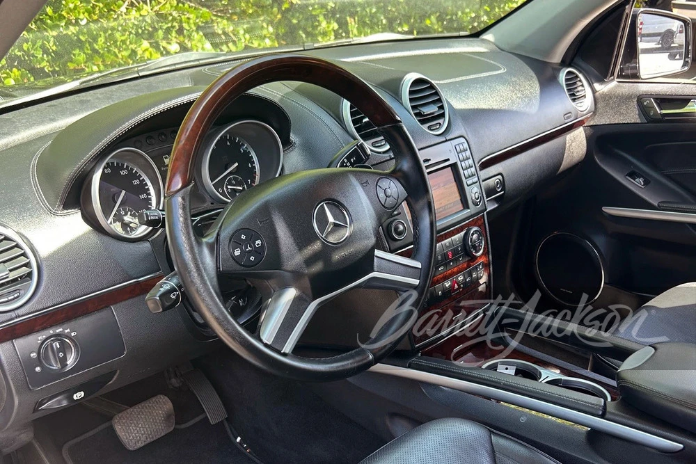 2012 Mercedes-Benz X164 GL-Class - Image 4 of 7