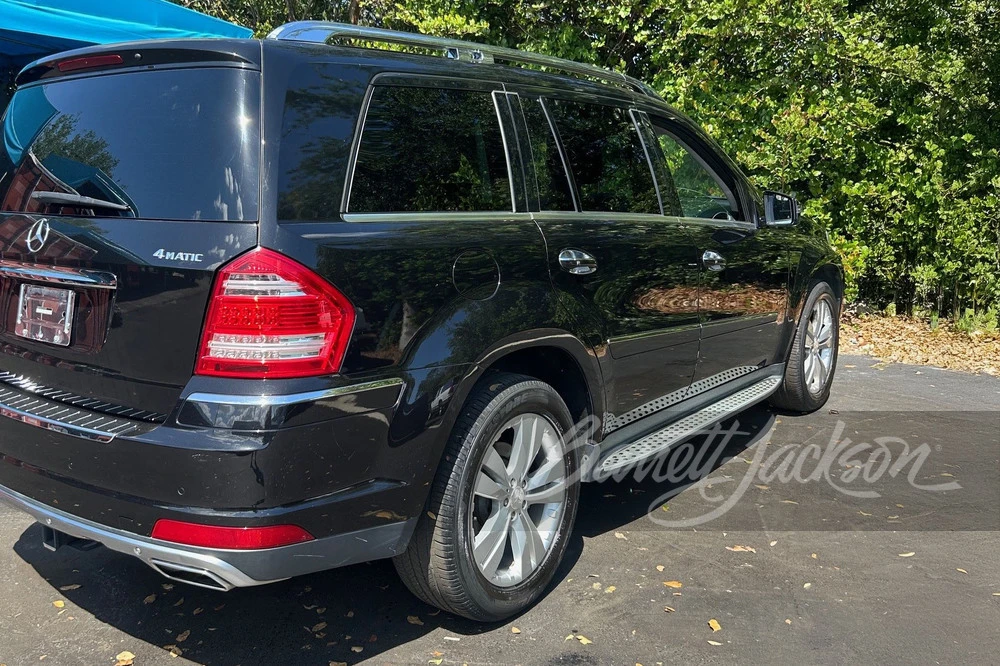 2012 Mercedes-Benz X164 GL-Class - Image 3 of 7