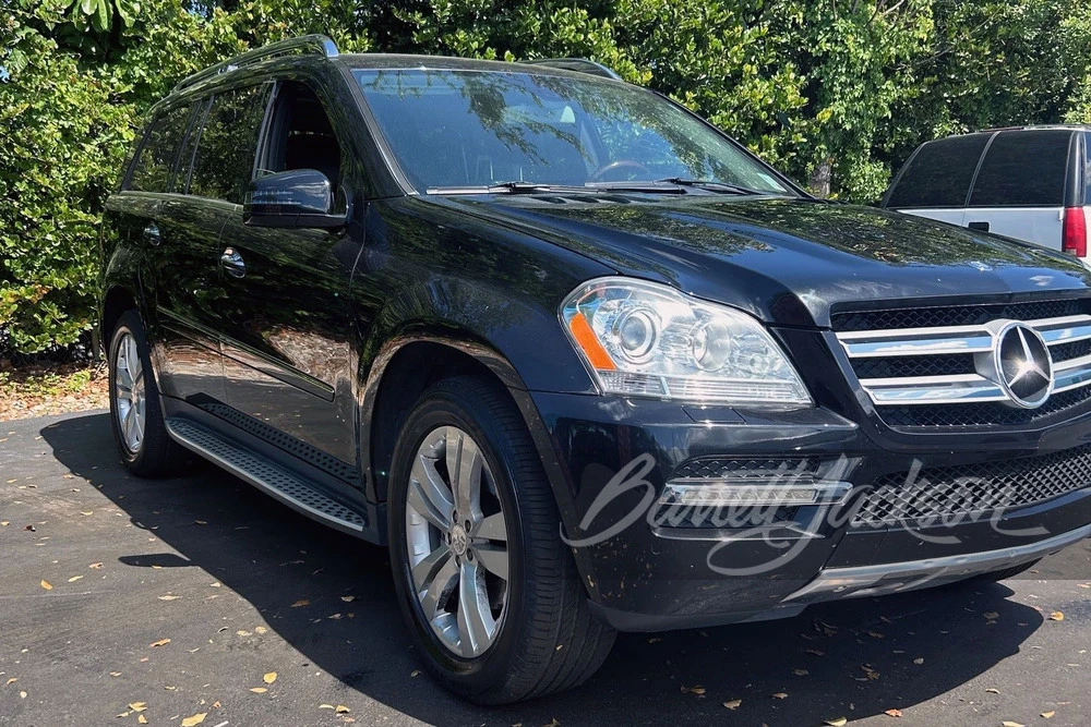 2012 Mercedes-Benz X164 GL-Class - Image 5 of 7