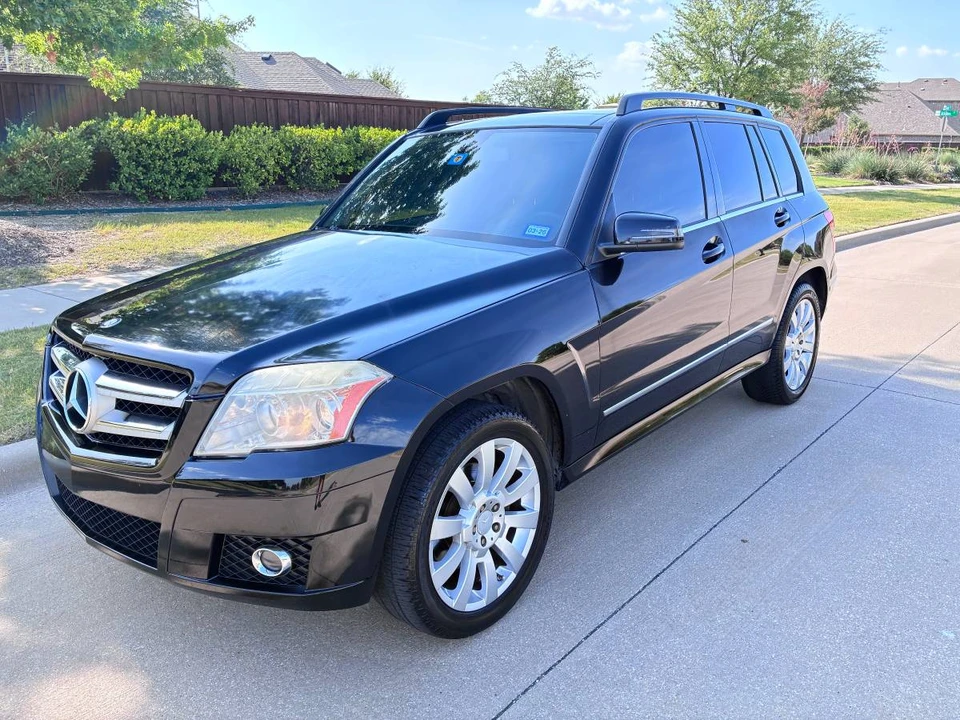 2012 Mercedes-Benz GLK-Class - Image 2 of 17