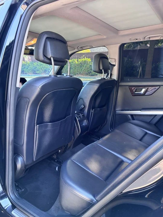 2012 Mercedes-Benz GLK-Class - Image 12 of 17