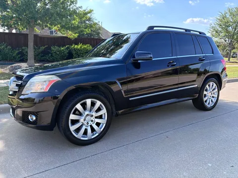 2012 Mercedes-Benz GLK 350 4Matic