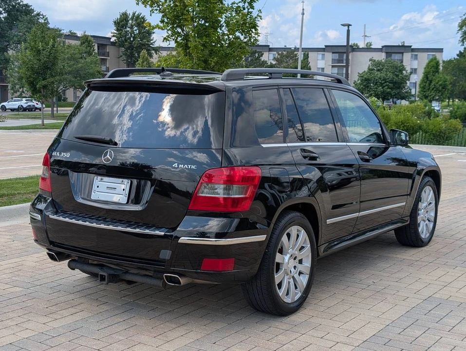 2012 Mercedes-Benz GLK-Class - Image 4 of 23