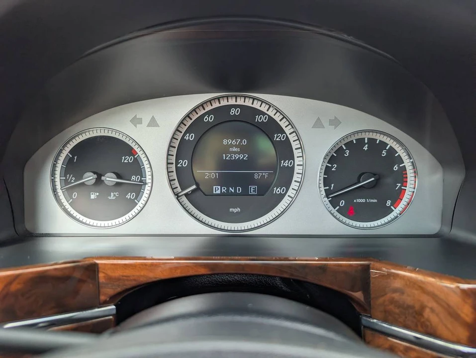 2012 Mercedes-Benz GLK-Class - Image 11 of 23