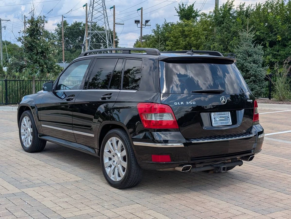 2012 Mercedes-Benz GLK-Class - Image 5 of 23