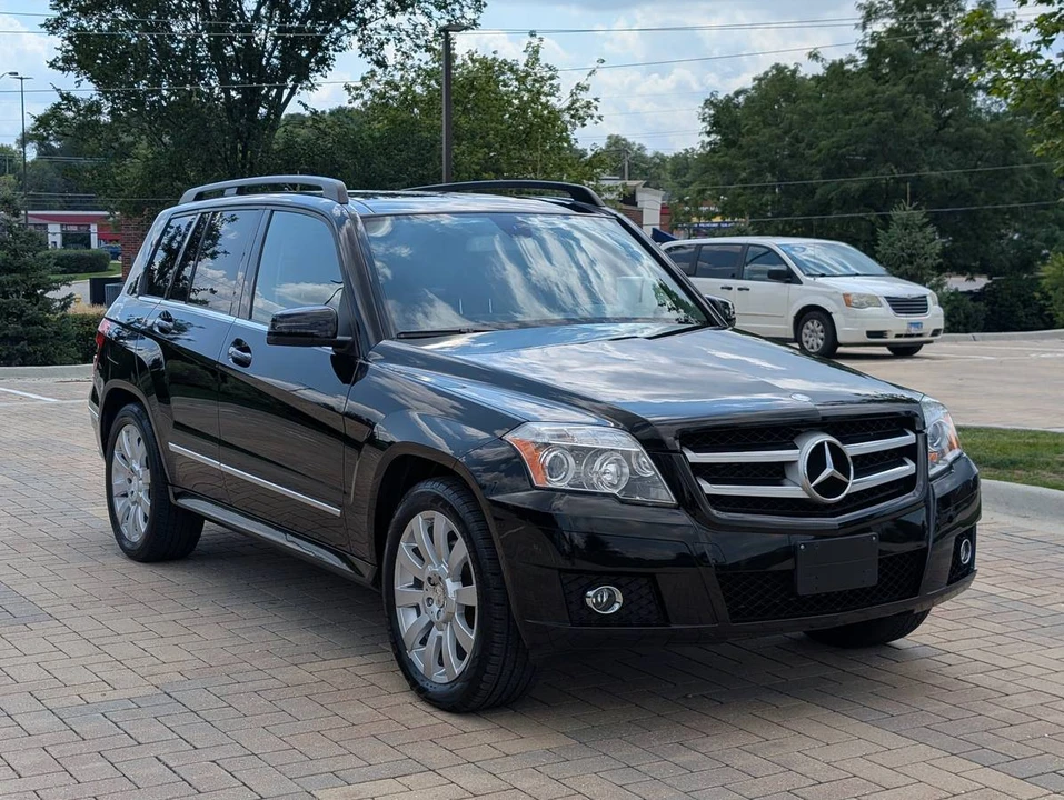 2012 Mercedes-Benz GLK-Class - Image 3 of 23