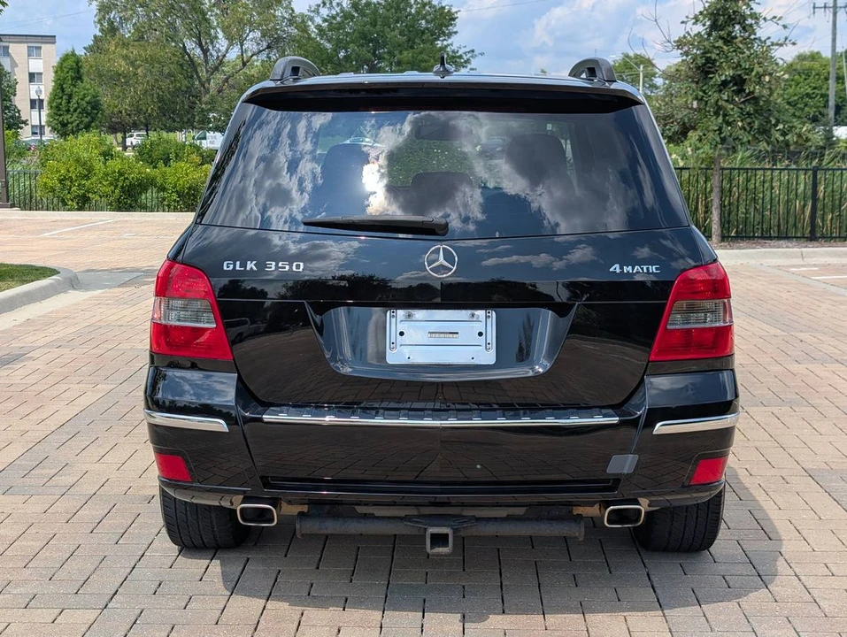2012 Mercedes-Benz GLK-Class - Image 6 of 23