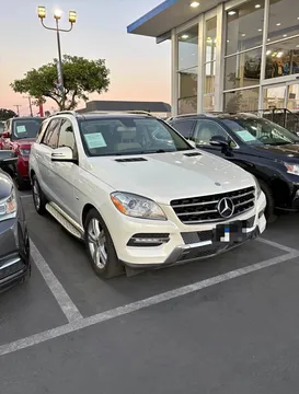 2012 Mercedes-Benz ML 350 BlueTEC
